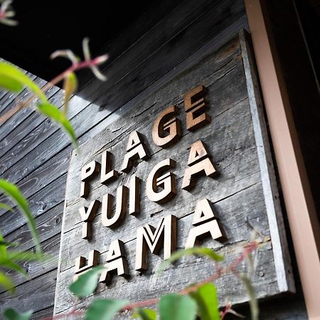 Plage Yuigahama Камакура Екстериор снимка